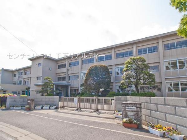 千葉市中央区南生実町　１号棟(千葉市立生浜小学校)
