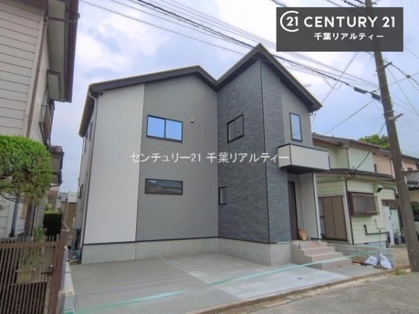 千葉市中央区南生実町　１号棟