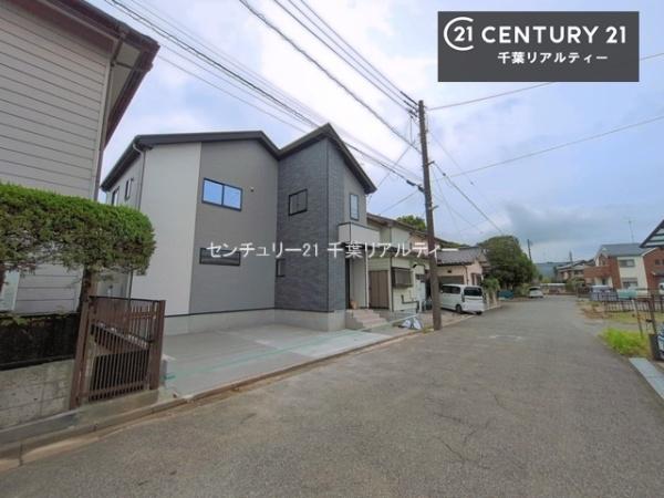 千葉市中央区南生実町　１号棟