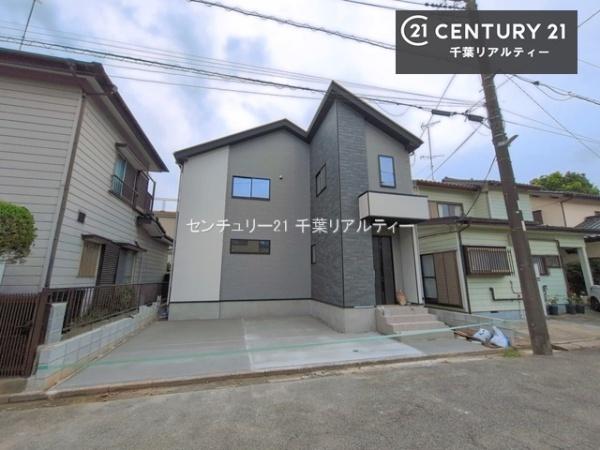 千葉市中央区南生実町　１号棟