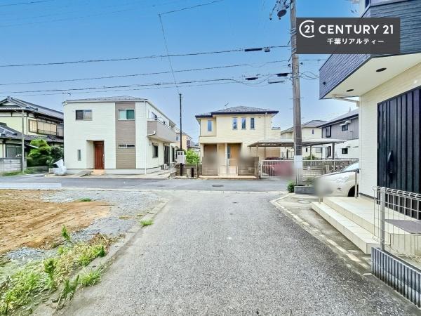 千葉市花見川区作新台５丁目　１号棟