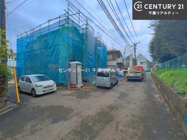 船橋市松が丘2丁目　B号棟