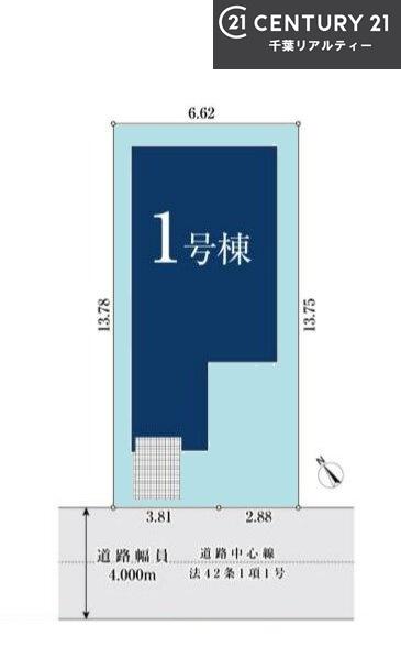 船橋市松が丘1丁目