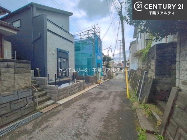 船橋市松が丘1丁目