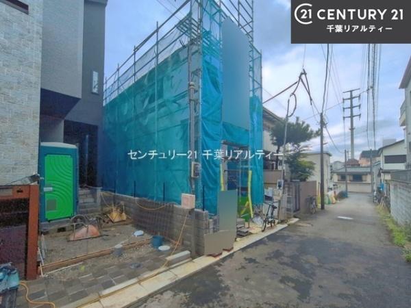 船橋市松が丘1丁目