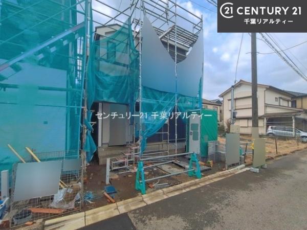 船橋市南三咲2丁目　A号棟