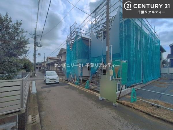 船橋市南三咲2丁目　A号棟