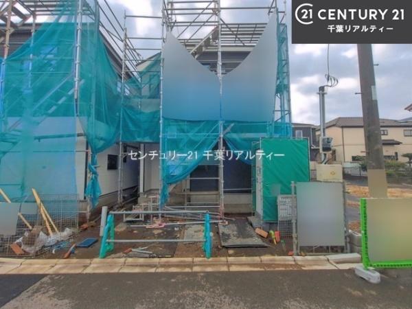 船橋市南三咲2丁目　A号棟