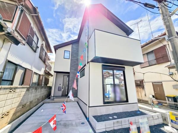 千葉市稲毛区天台5丁目 1号棟