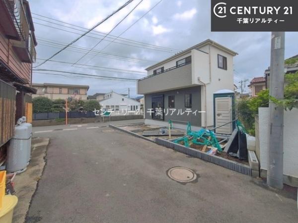 船橋市八木が谷1丁目