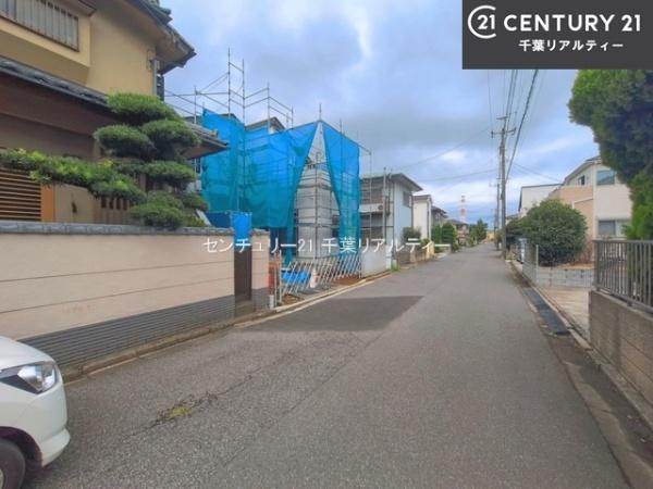 船橋市八木が谷2丁目