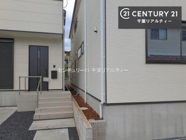 千葉市稲毛区宮野木町　２号棟