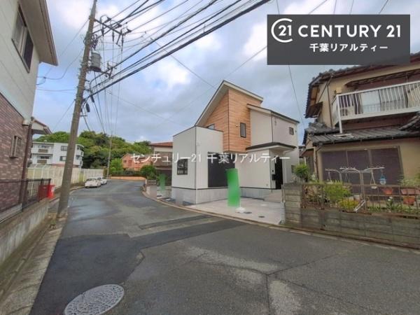 千葉市稲毛区宮野木町　２号棟