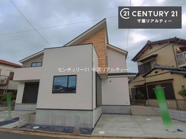 千葉市稲毛区宮野木町　２号棟