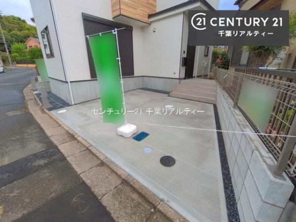 千葉市稲毛区宮野木町　２号棟
