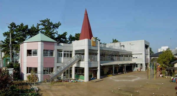 千葉市稲毛区穴川１丁目　A号棟(弥生幼稚園)
