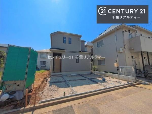 千葉市稲毛区穴川１丁目　A号棟