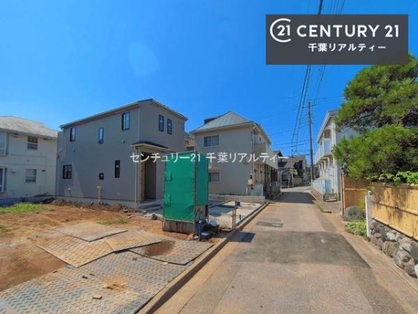 千葉市稲毛区穴川１丁目　A号棟