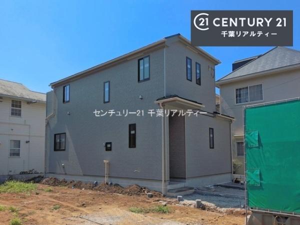 千葉市稲毛区穴川１丁目　A号棟