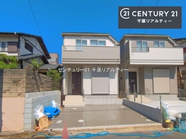 千葉市稲毛区宮野木町の新築一戸建