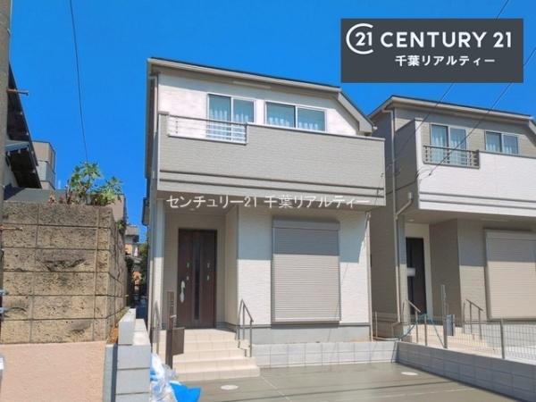 千葉市稲毛区宮野木町の新築一戸建