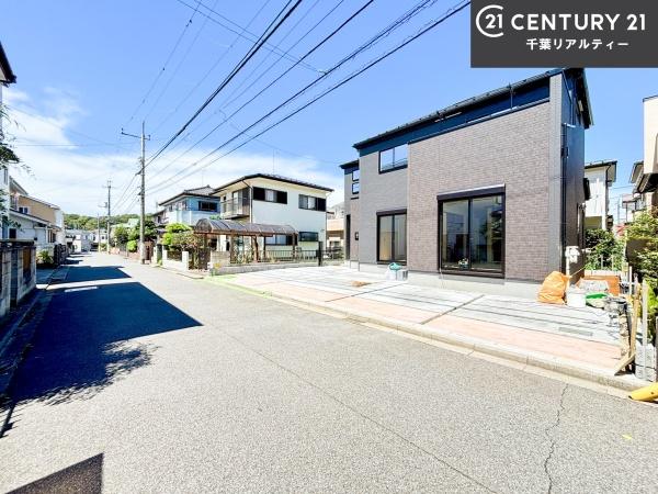グラファーレ船橋市松が丘2丁目