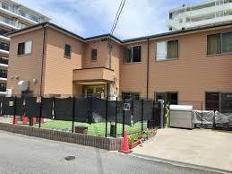 市川市高谷　２号棟(原木中山こどもの木保育園)