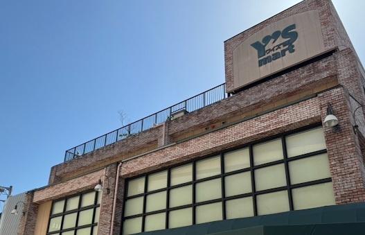 市川市高谷　２号棟(ワイズマート原木店)