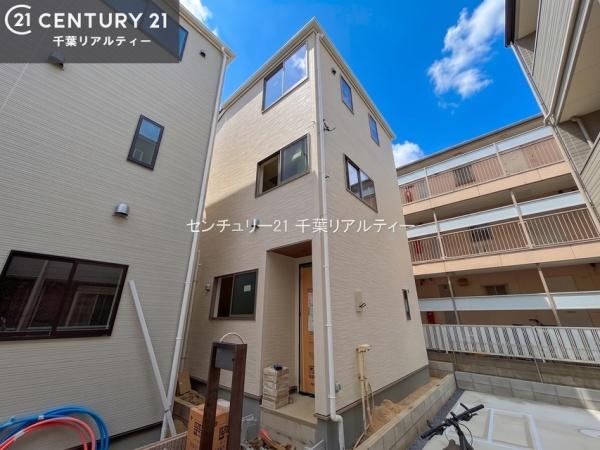 市川市高谷　２号棟