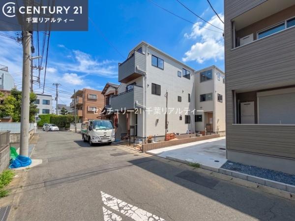 市川市高谷　２号棟