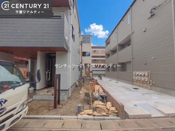 市川市高谷　２号棟