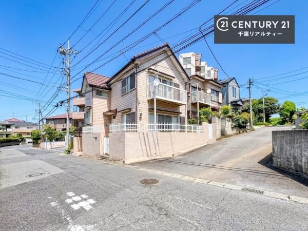 千葉市若葉区若松町　１号棟