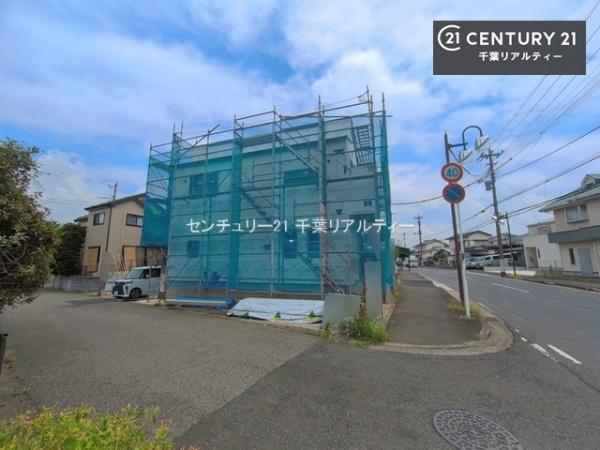 千葉市若葉区千城台東１丁目　２号棟