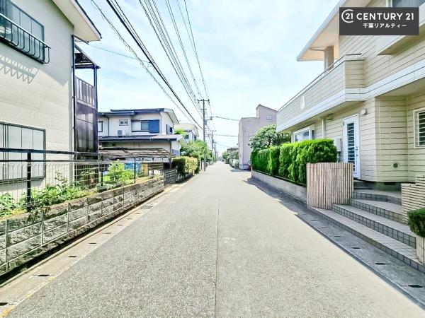 千葉市美浜区真砂５丁目　１号棟