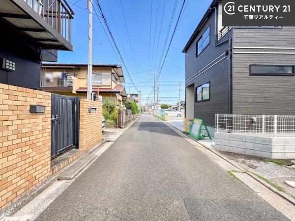 習志野市東習志野8丁目　A号棟