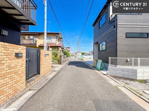 習志野市東習志野8丁目　B号棟