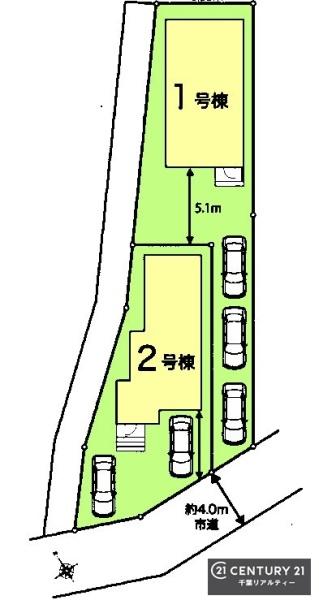 千葉市花見川区畑町　１号棟
