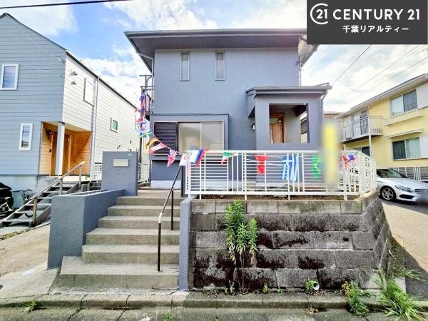 船橋市藤原６丁目の中古一戸建て