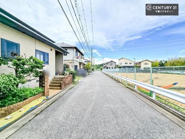 千葉市花見川区瑞穂１丁目　１号棟