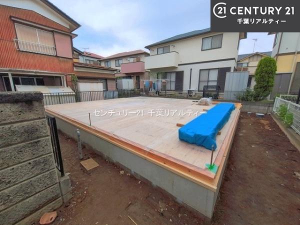 船橋市咲が丘3丁目