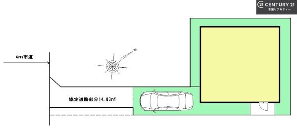 船橋市咲が丘3丁目