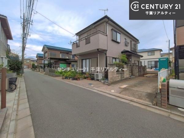 船橋市咲が丘3丁目