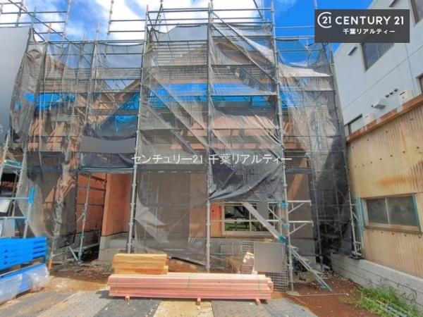 千葉市若葉区千城台北１丁目　B号棟
