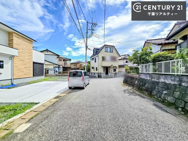 千葉市中央区星久喜町　１号棟