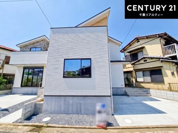 千葉市稲毛区宮野木町　２号棟