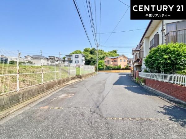 千葉市稲毛区宮野木町　２号棟