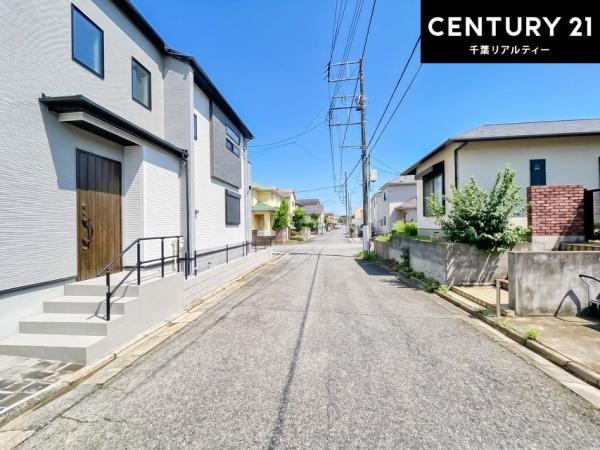 千葉市緑区あすみが丘８丁目　１号棟