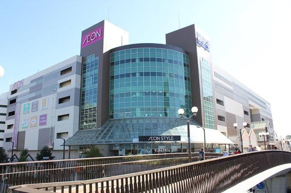 千葉市緑区誉田町１丁目　D号棟(ゆみ～る鎌取ショッピングセンター)