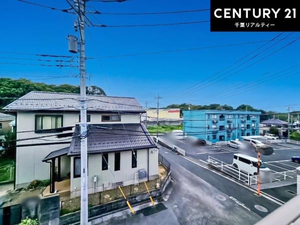 千葉市緑区誉田町１丁目　D号棟