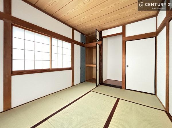 千葉市若葉区北大宮台の中古一戸建て